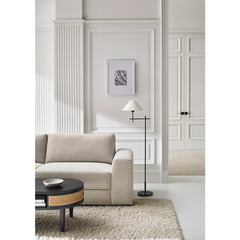 Hackney Bridge Arm Floor Lamp- Various Finishes