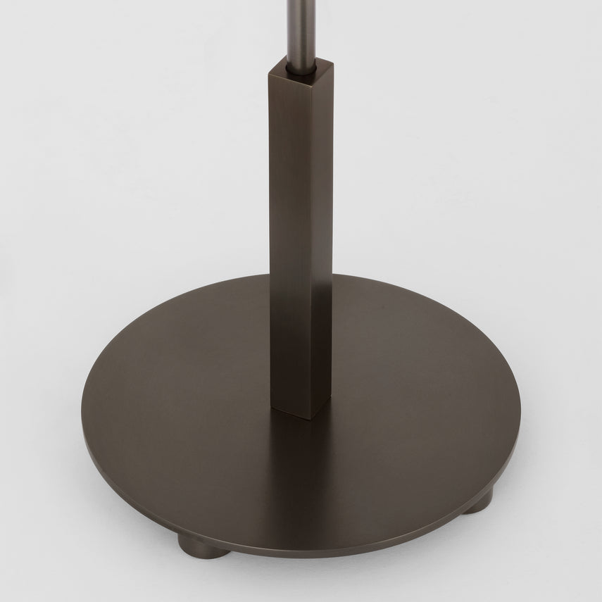 Hackney Table Lamp- Bronze/ Polished Nickel/ Antique Brass