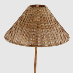Wimberley Medium Wrapped Floor Lamp