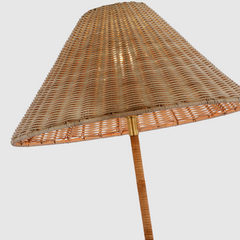 Wimberley Medium Wrapped Floor Lamp