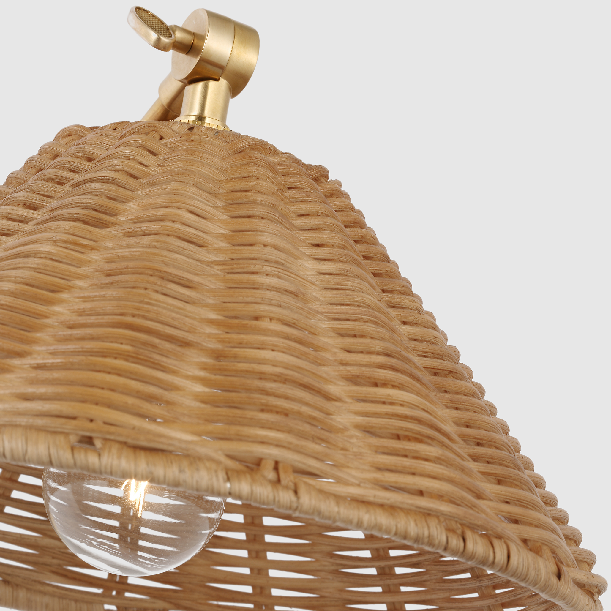 Wimberley Single/Double Library Wall Light