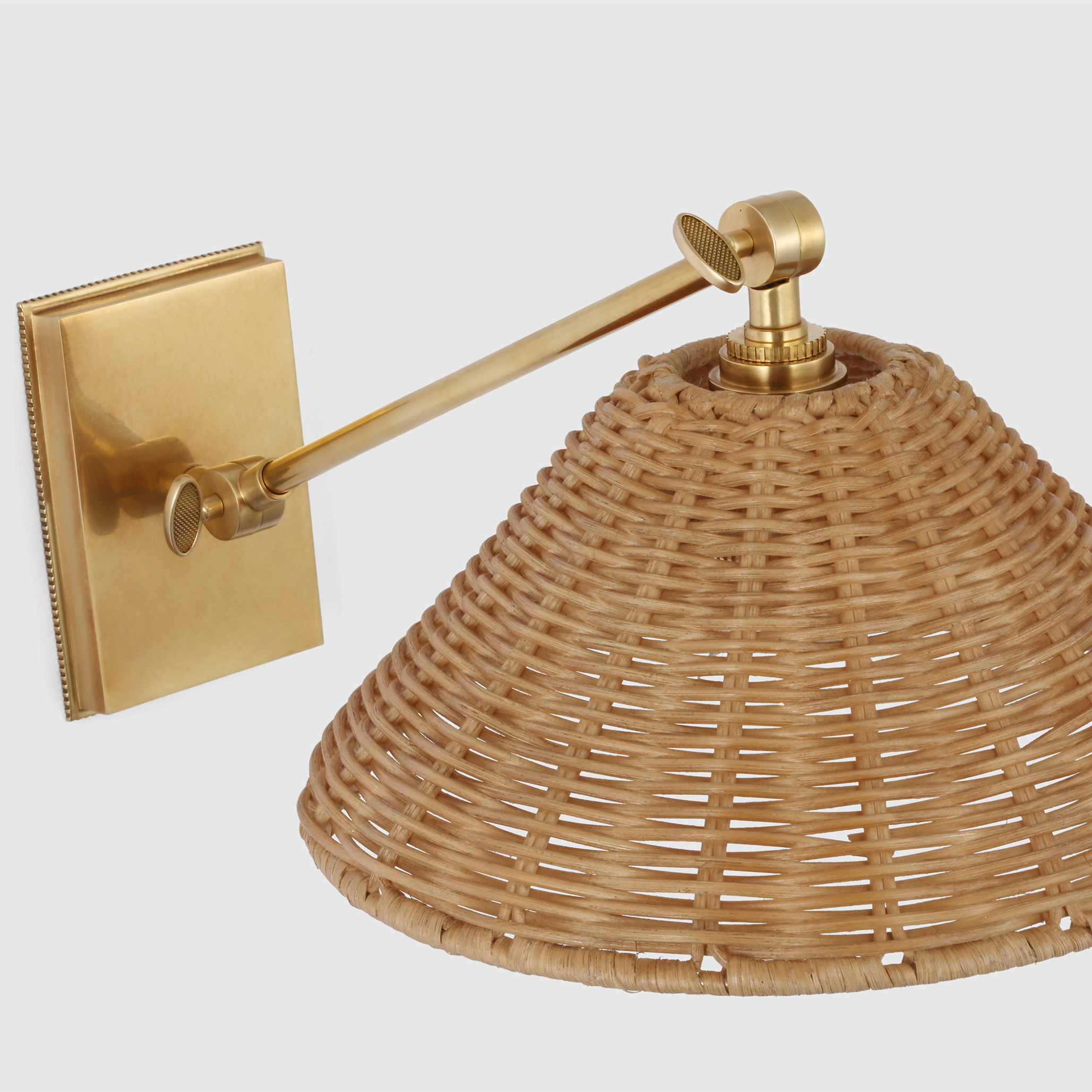 Wimberley Single/Double Library Wall Light