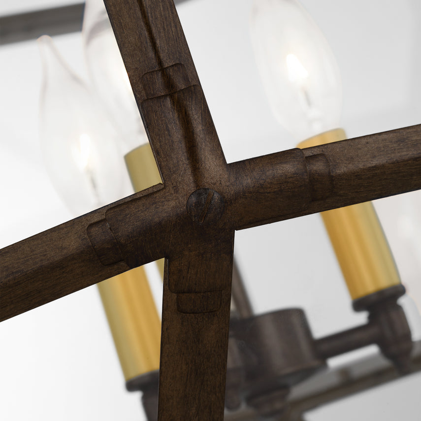 Morris Small/ Large Lantern- Various Finishes