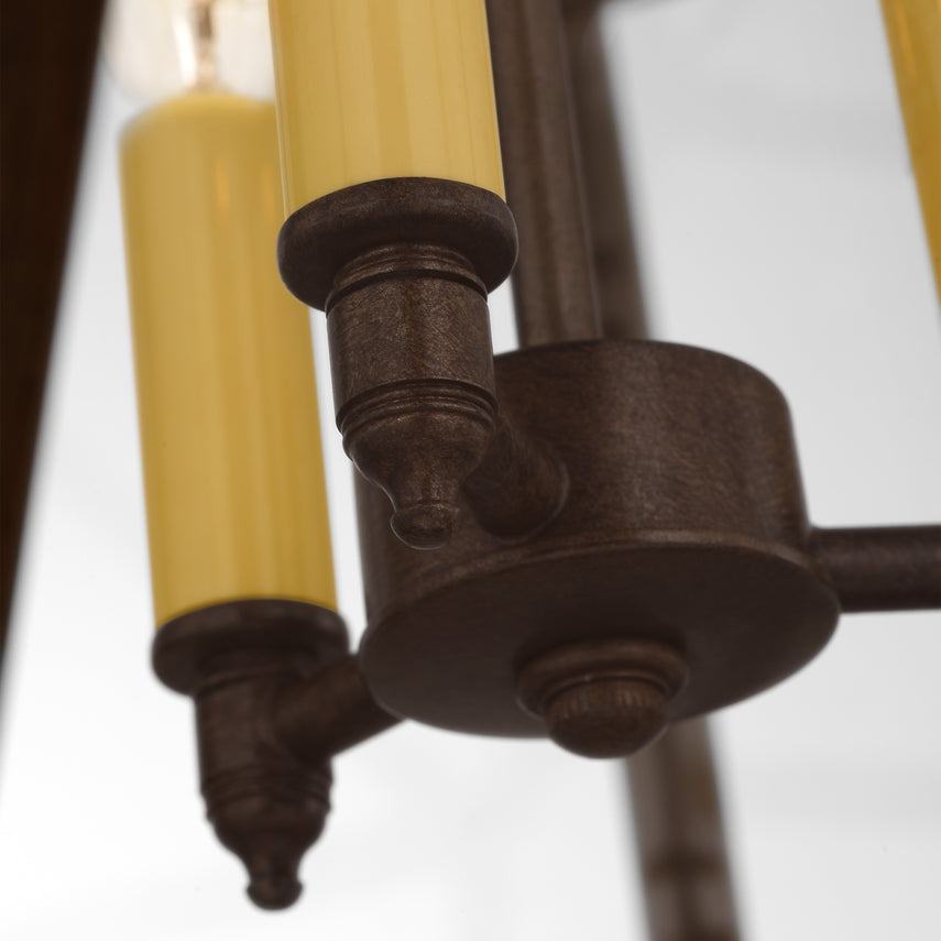 Morris Small/ Large Lantern- Various Finishes