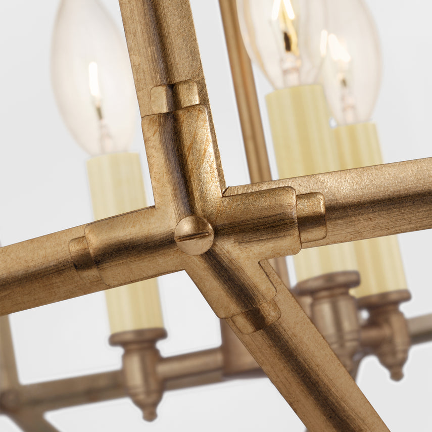 Morris Small/ Large Lantern- Various Finishes