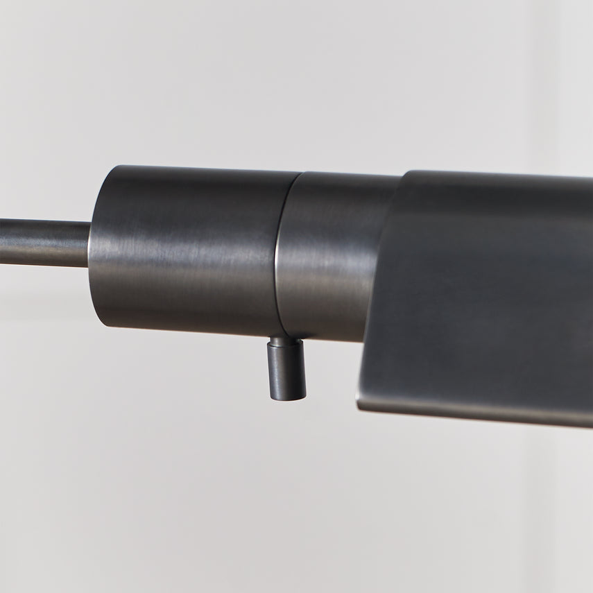 Studio Adjustable Floor Lamp- Various Finishes