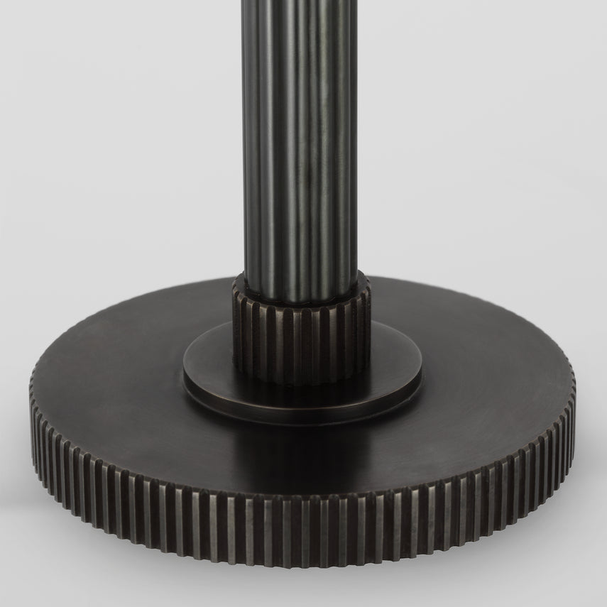 Aran 9" Rechargeable Accent Lamp- Various Finishes