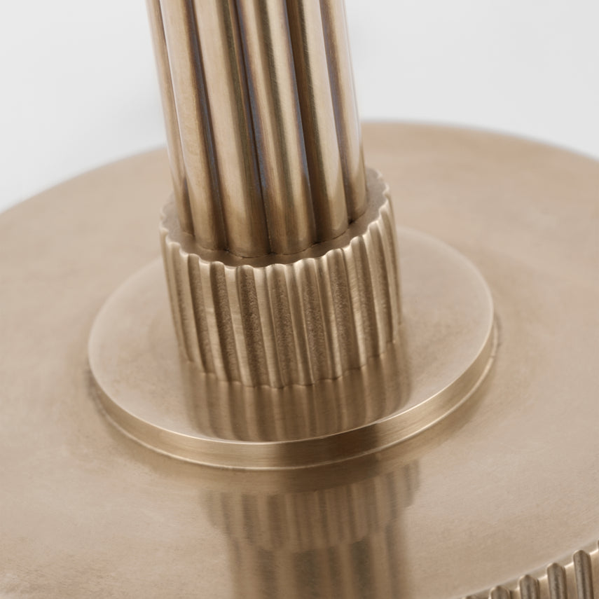 Aran 9" Rechargeable Accent Lamp- Various Finishes