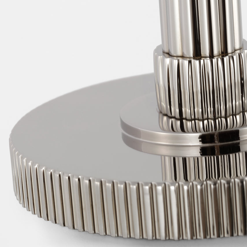 Aran 9" Rechargeable Accent Lamp- Various Finishes