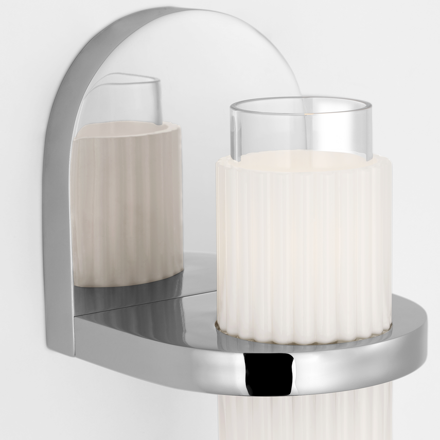 Arena 20" Wall Sconce- Various Finishes