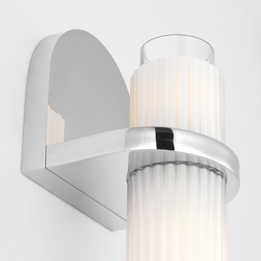 Arena 20" Wall Sconce- Various Finishes