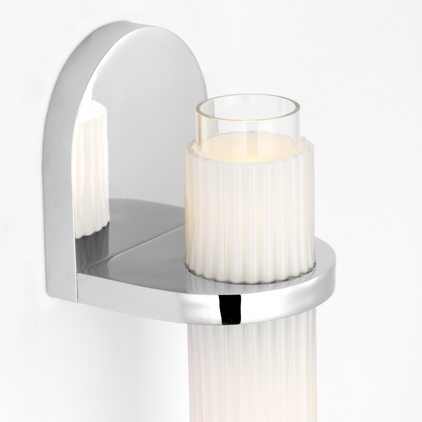 Arena 20" Wall Sconce- Various Finishes