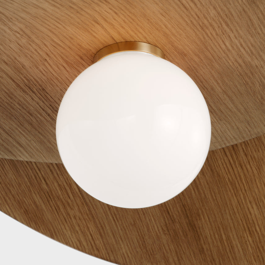 Mahalo 32" Tiered Pendant