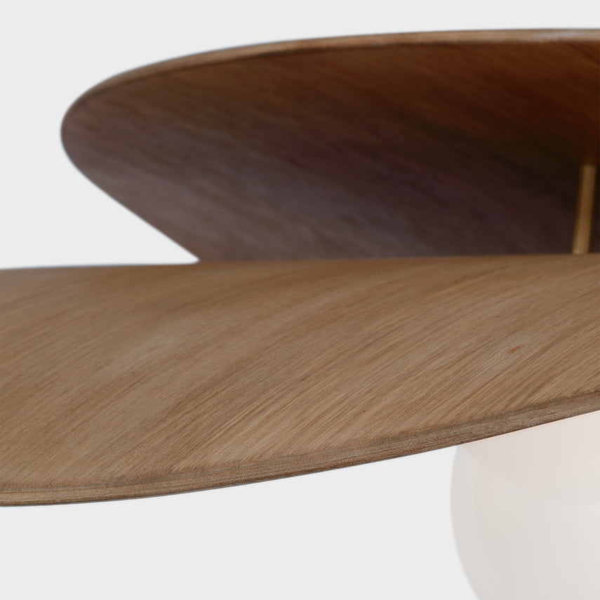 Mahalo 32" Tiered Pendant