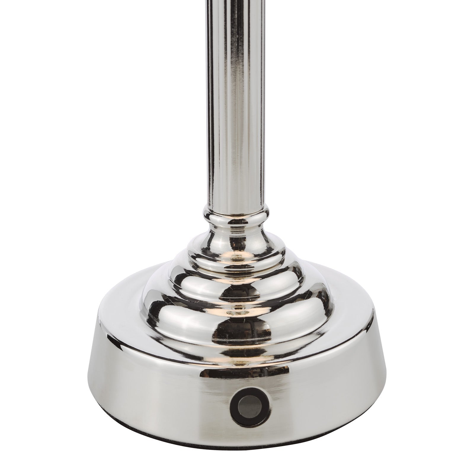 Virgil Rechargeable Table Lamp In Various Finishes Integrated Led