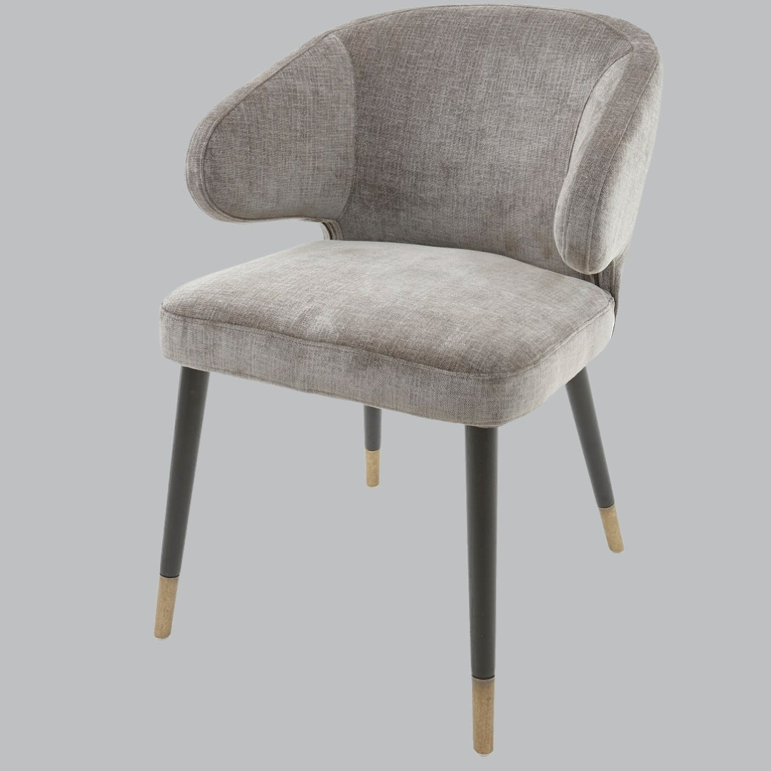 Vance Chair - Mouse/Mushroom