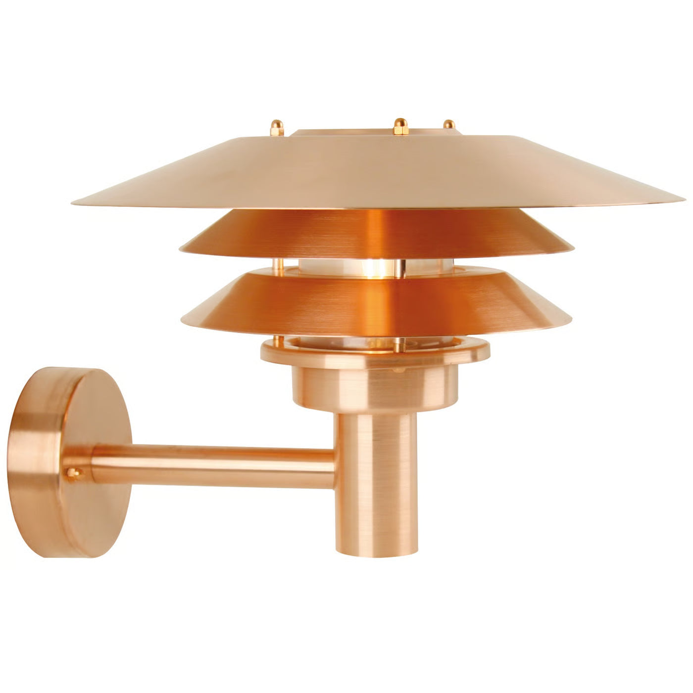 Venø Wall light- Copper