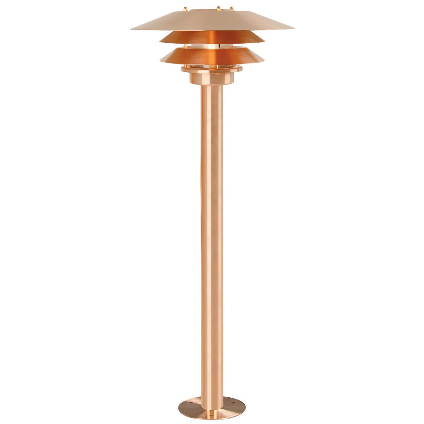 Venø Garden light- Copper