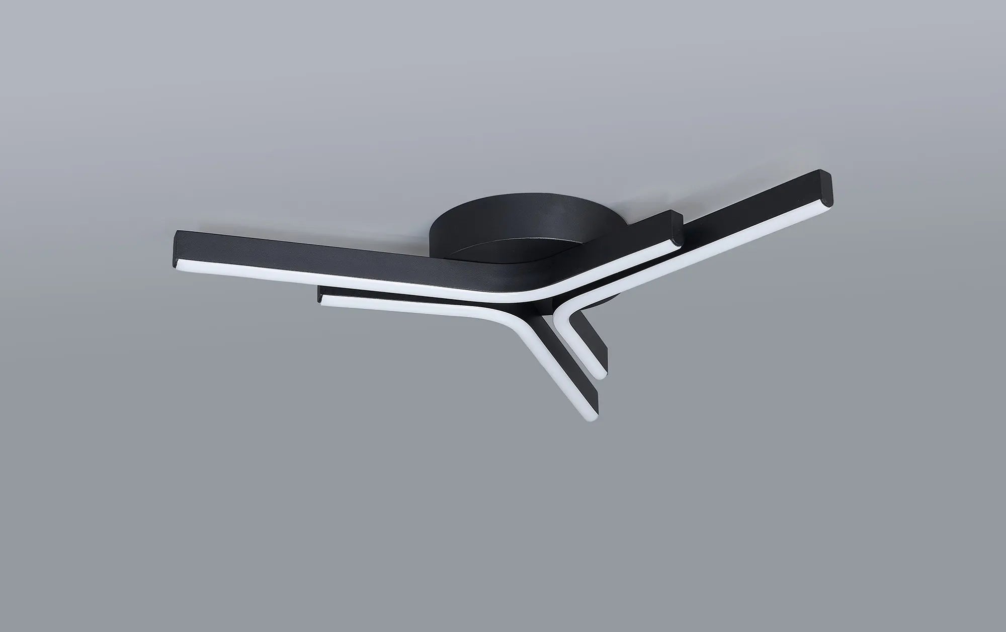 Nambucca 3/4 Arm Flush Ceiling, LED 3yrs Warranty