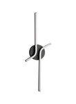 Nambucca 2 Arm Wall Light- 16W LED, 4000K 3yrs Warranty
