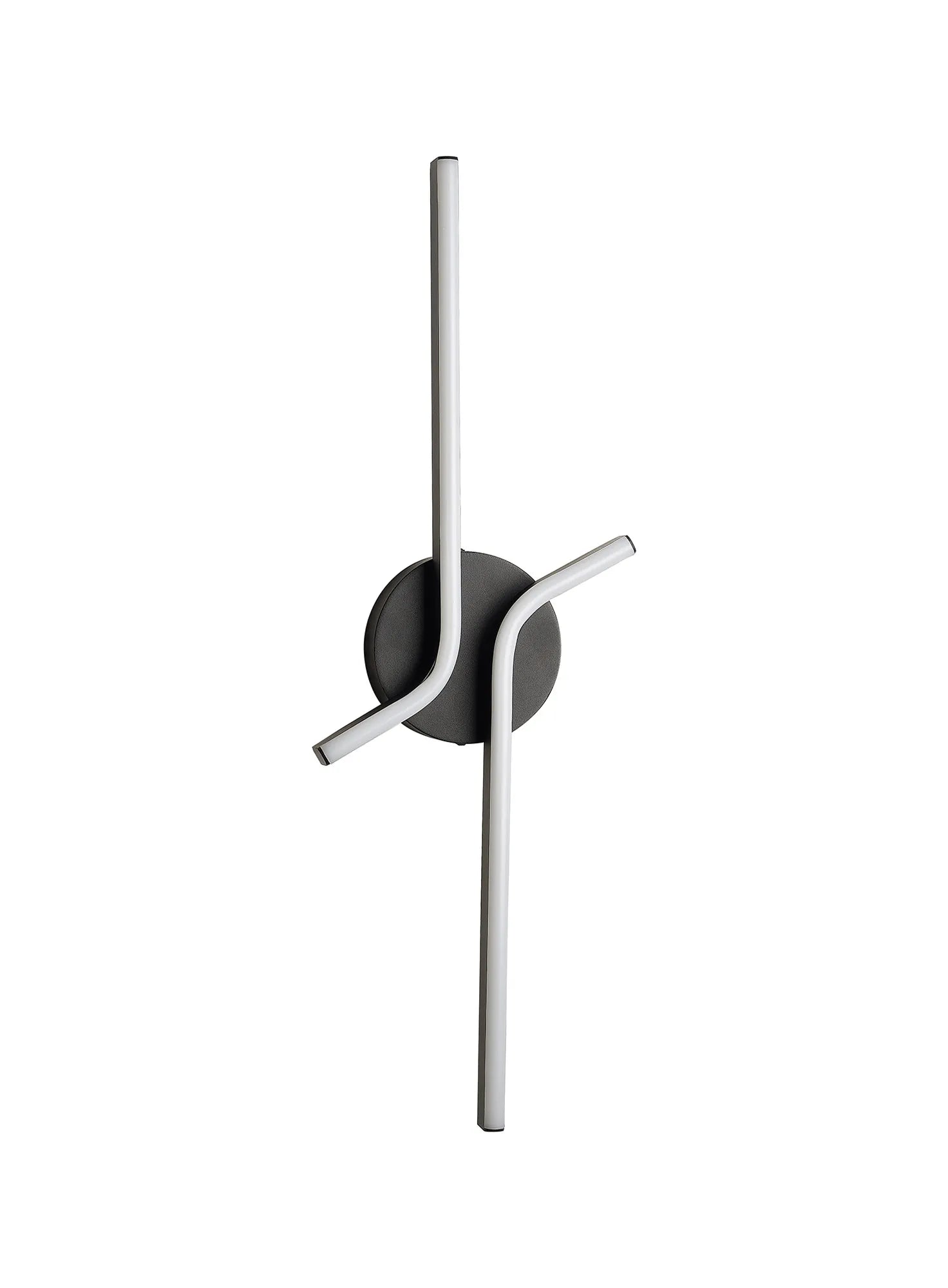 Nambucca 2 Arm Wall Light- 16W LED, 4000K 3yrs Warranty