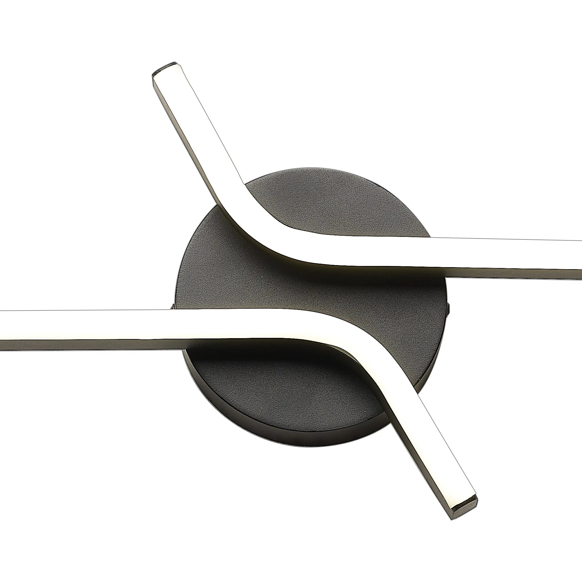 Nambucca 2 Arm Wall Light- 16W LED, 4000K 3yrs Warranty
