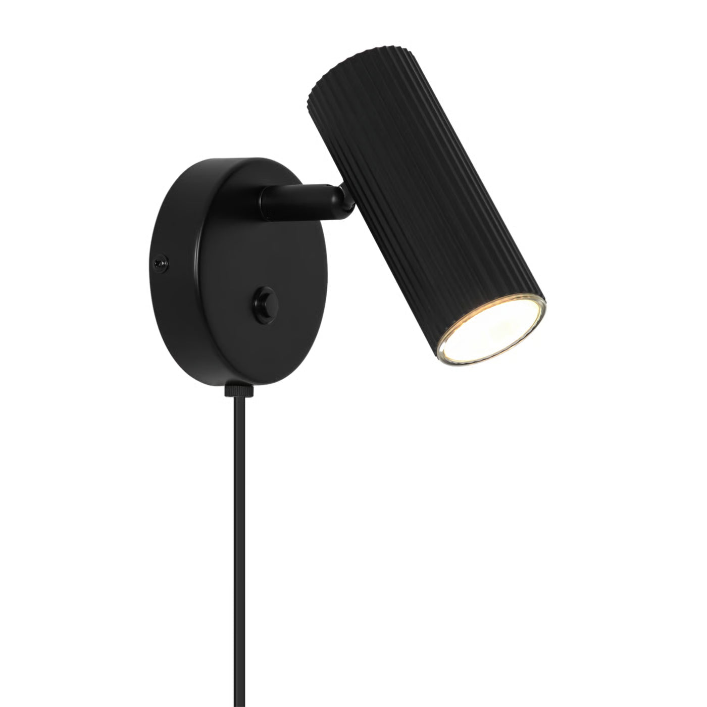 Vico Wall Light- Black