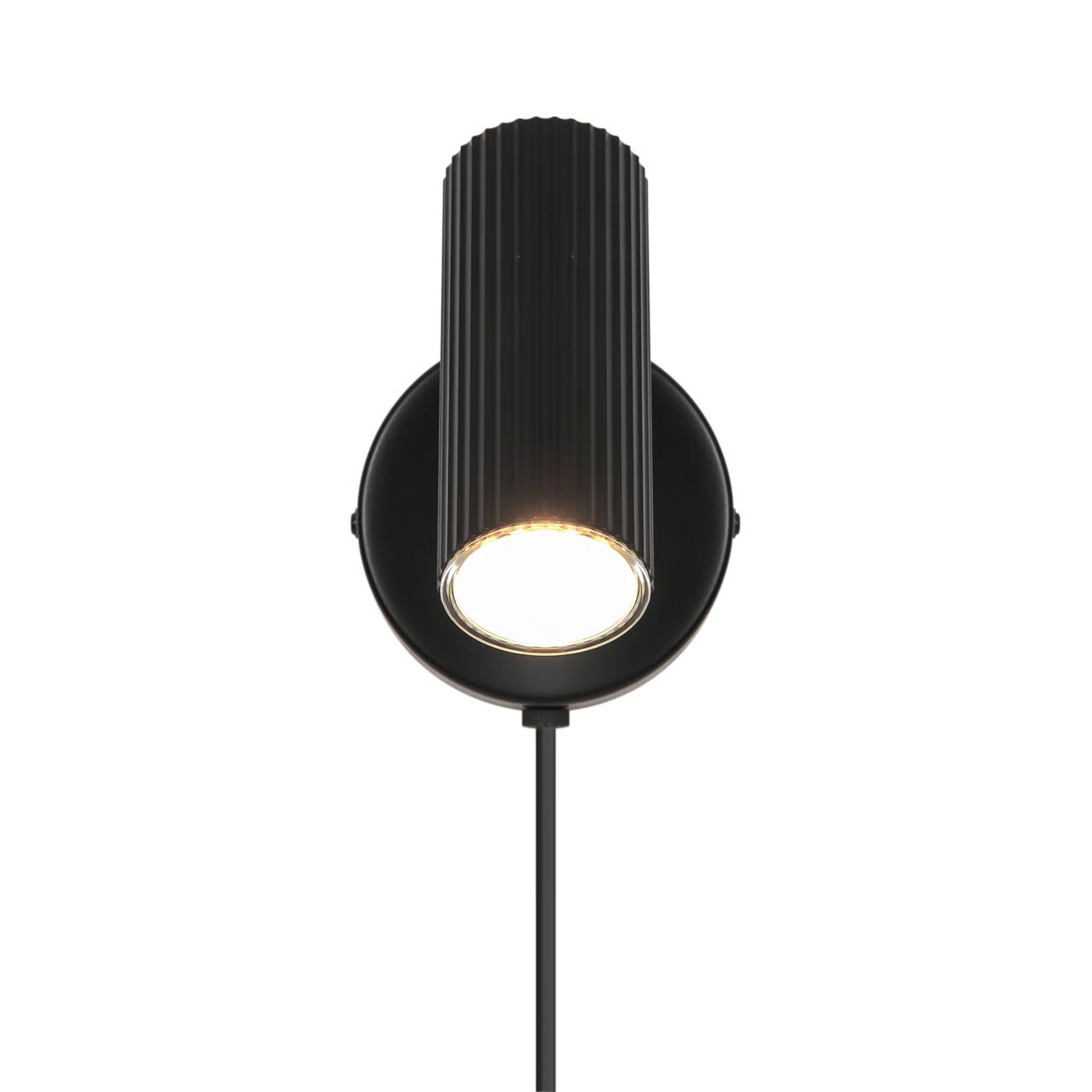Vico Wall Light- Black
