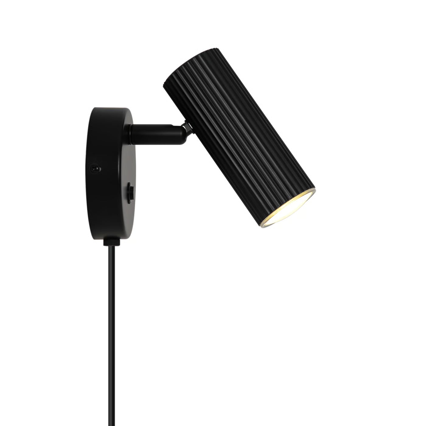 Vico Wall Light- Black
