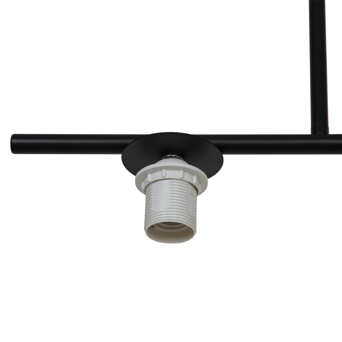 Vivienne Dual Pendant- Black