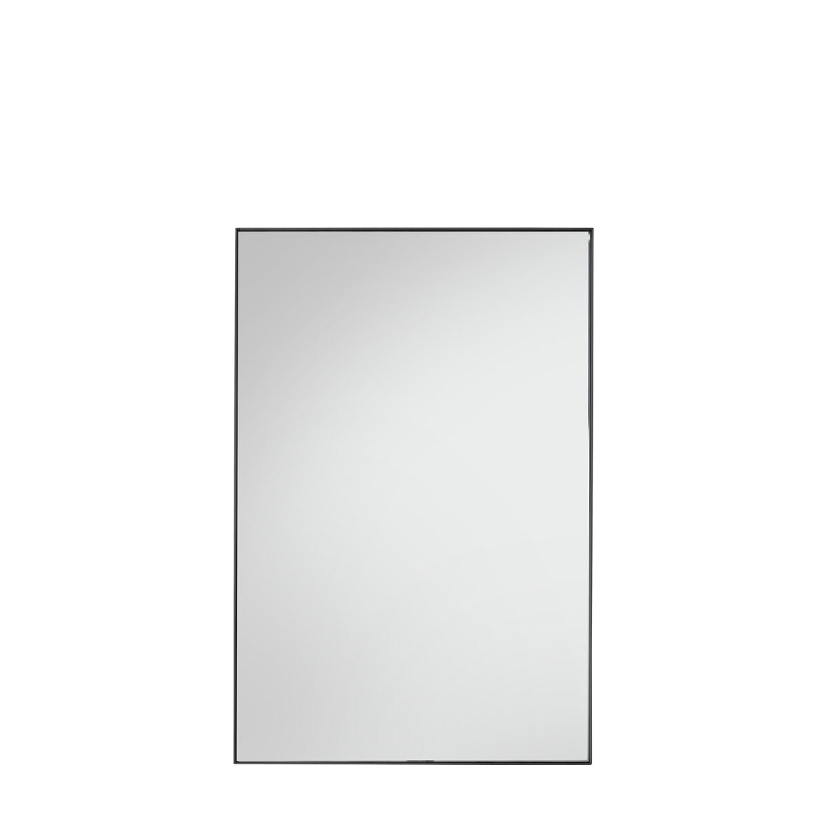 Hurston Mirror Black