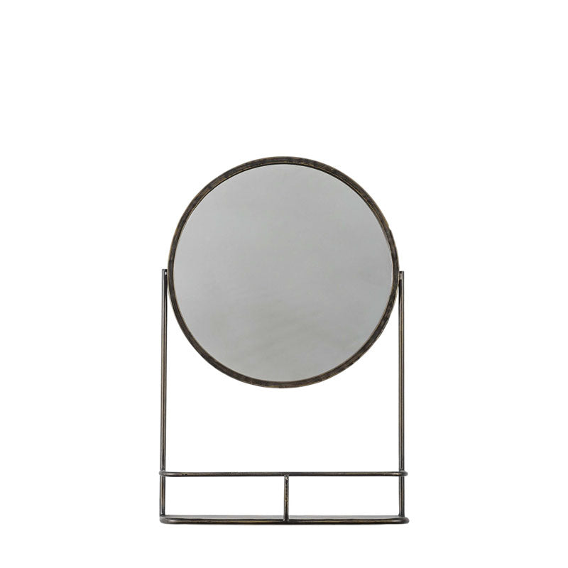 Emerson Mirror W420 x D110 x H630mm