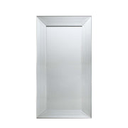 Ferrara Leaner Mirror Silver W915 x H1825mm