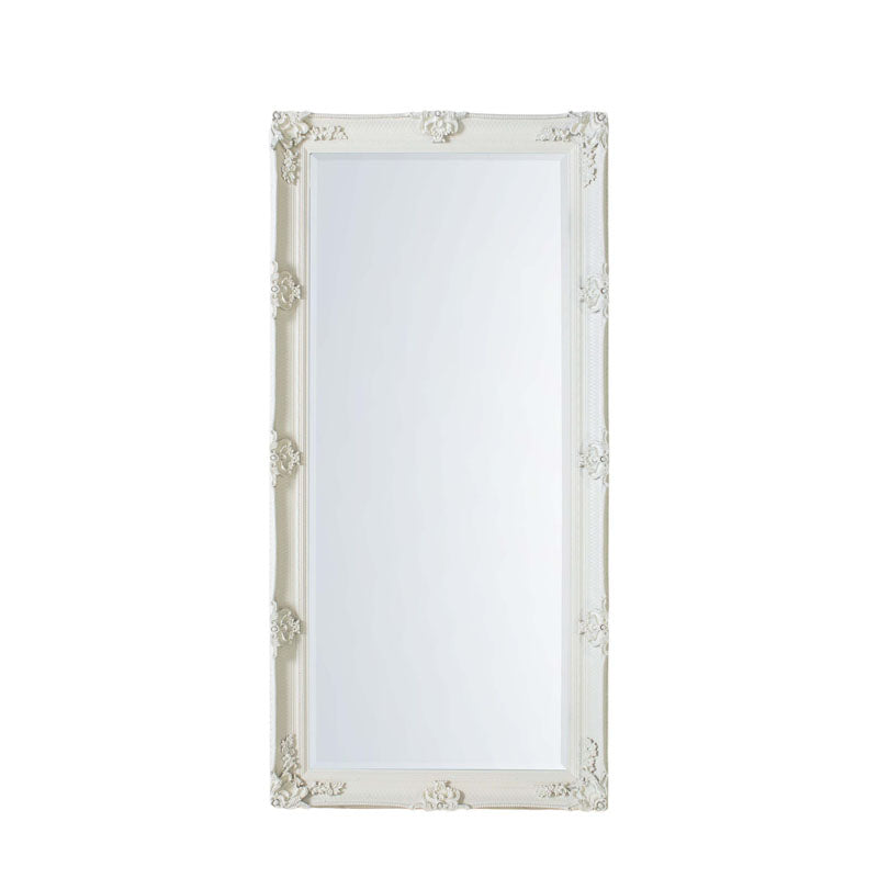 Abbey Leaner Mirror - Various Colours