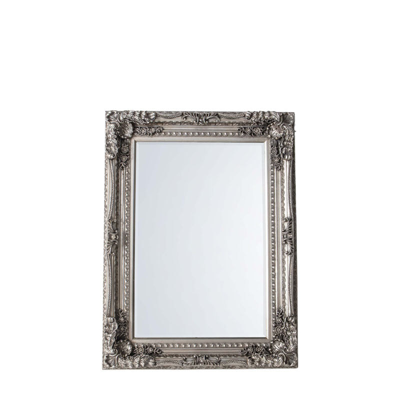 Carved Louis Mirror - Various Finishes