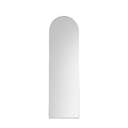 Hurston Arch Mirror Black/ Champagne
