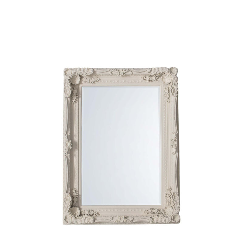 Carved Louis Mirror - Various Finishes