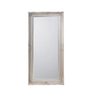 Hampshire Leaner Mirror Silver W840 x D35 x H1700mm