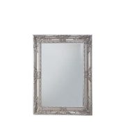 Hampshire Rectangle Mirror Silver W840 x D35 x H1145mm