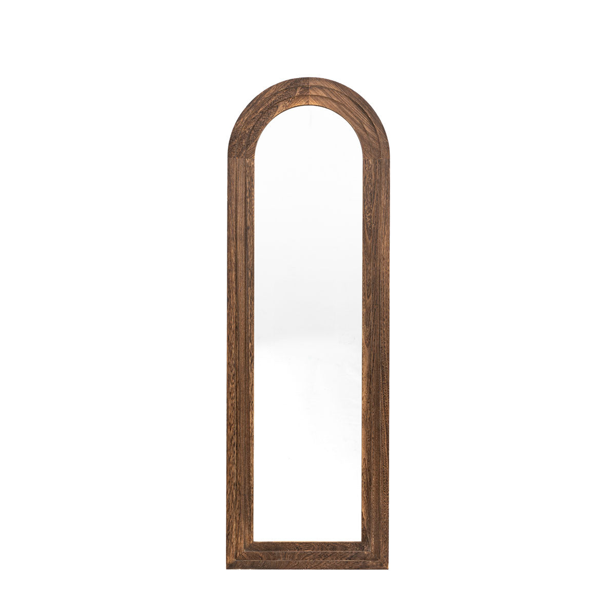 Beaufort Mirror Dark Wood