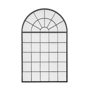Shoulden Mirror Black