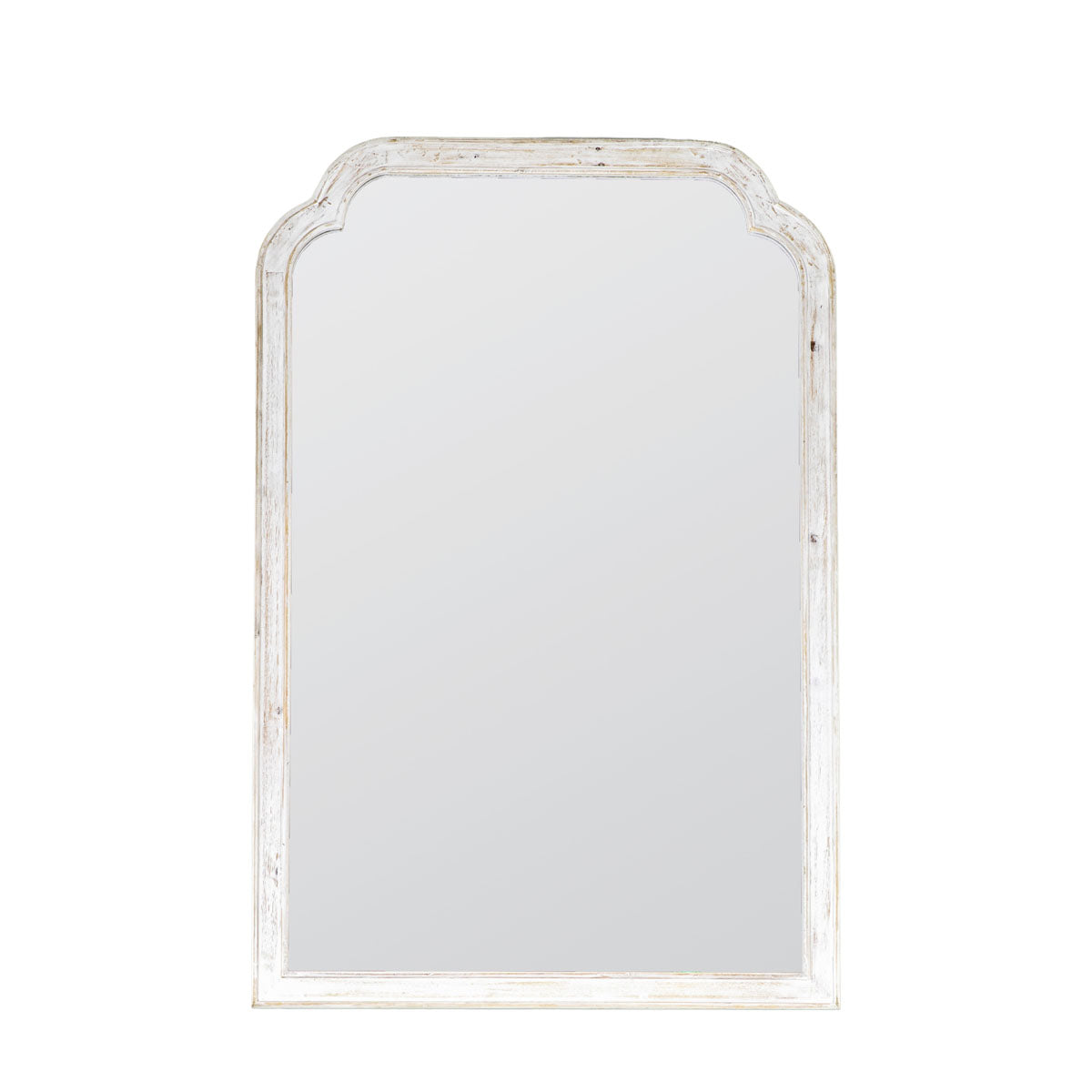 Esther Mirror Wood
