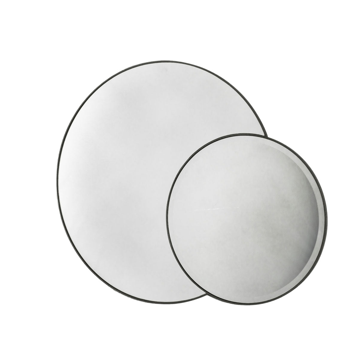 Ostia Mirror- Black