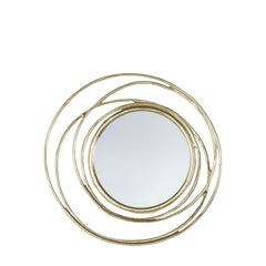Allende Mirror Small - Gold