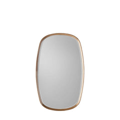 Keaton Mirror Oak W900 x D45 x H550mm