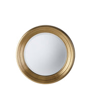 Chaplin Round Mirror Gold W650 x D105 x H650mm