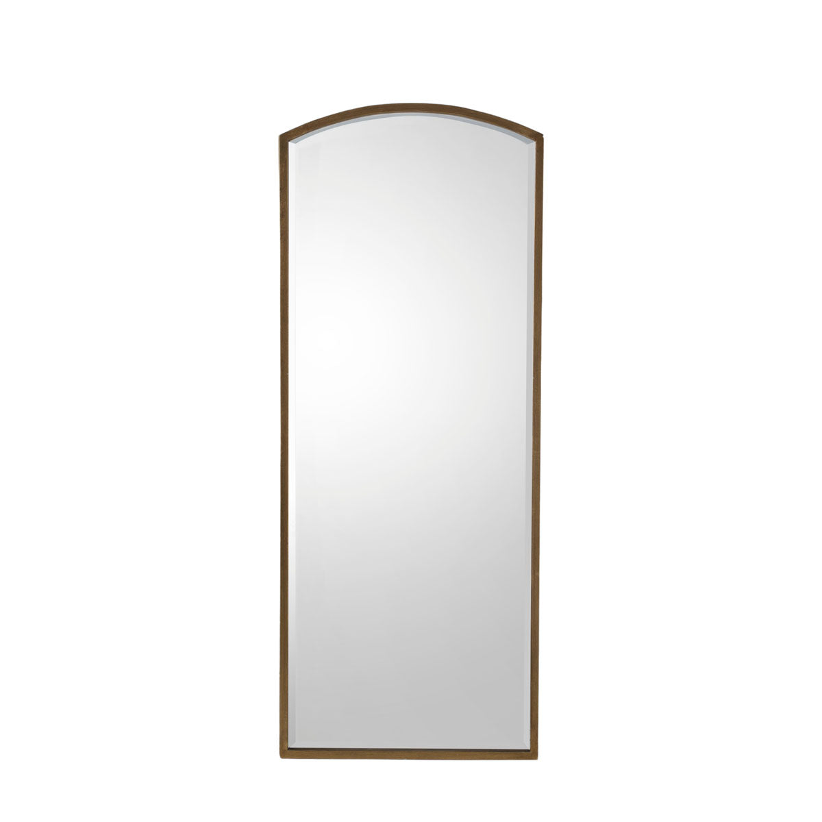 Higgins Arch Mirror Black/ Antique Silver/ Gold