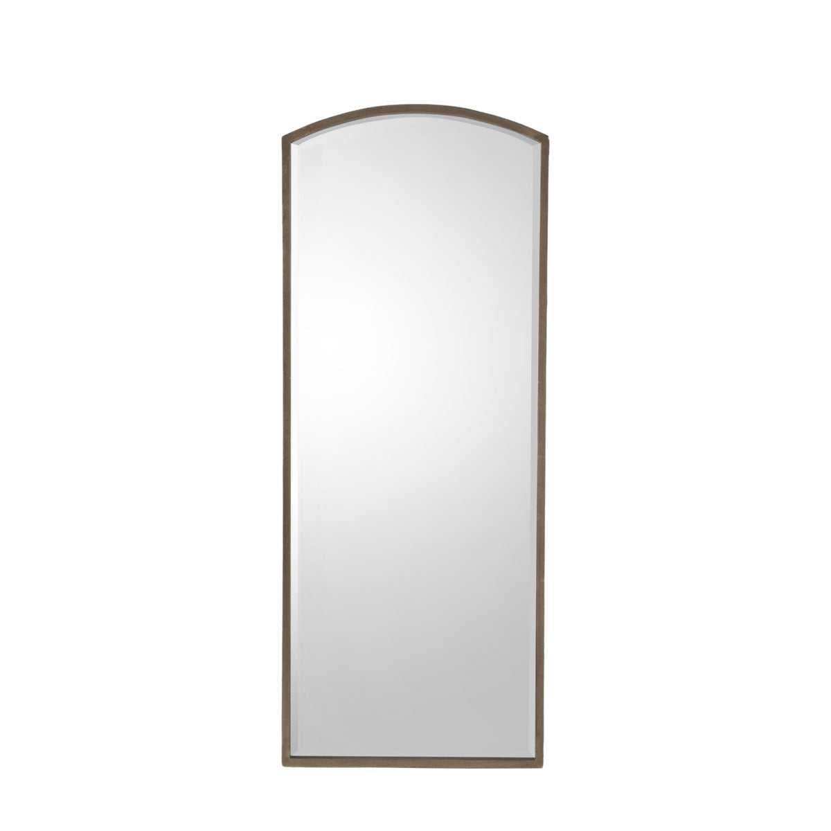Higgins Arch Mirror Black/ Antique Silver/ Gold