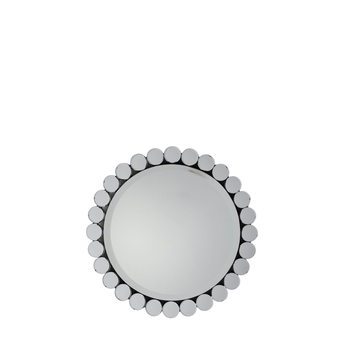 Linz Round Mirror Small W500 x D20 x H500mm
