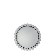 Linz Round Mirror Small W500 x D20 x H500mm